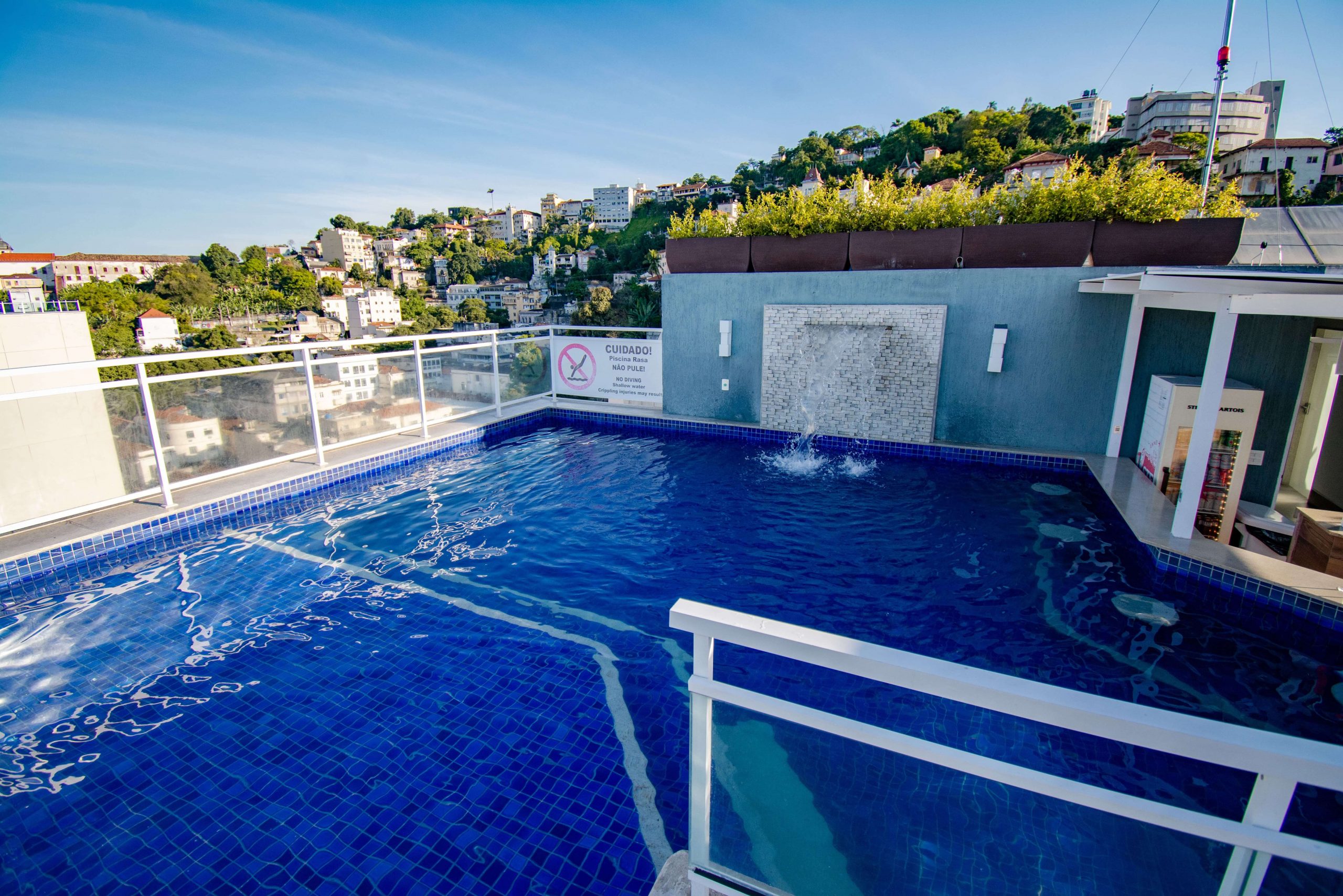 Rooftop Dia - Casa Nova Hotel