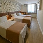 Quarto Standart Casa Nova Hotel