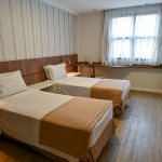 Quarto Standart Casa Nova Hotel