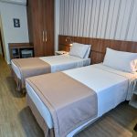 Quarto Standart Casa Nova Hotel