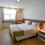 Quarto Standart Casa Nova Hotel
