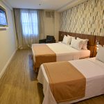 Quarto Superior Casa Nova Hotel